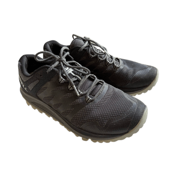 Mustat miesten Merrell Nova kengät 42