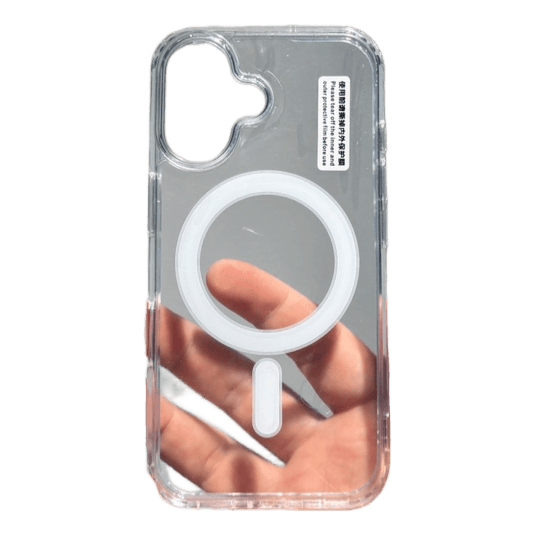 Apple 17 Skaidrus su Magsafe deklas