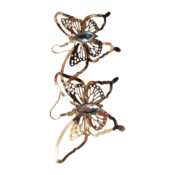 Perhoskorvakorut jewelry