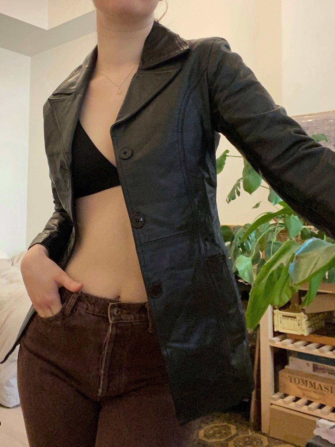 Vintage coat