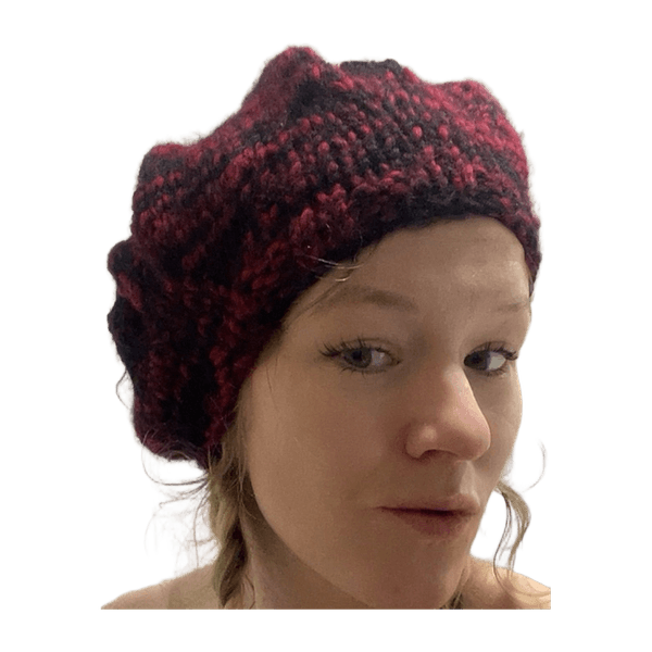 Handmade headwear