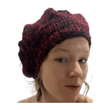 Handmade headwear