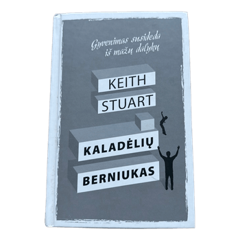 Keith Stuart Kaladėlių berniukas
