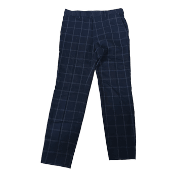 H&M ruudulliset housut