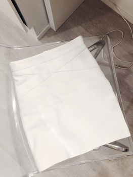 Bik bok skirt