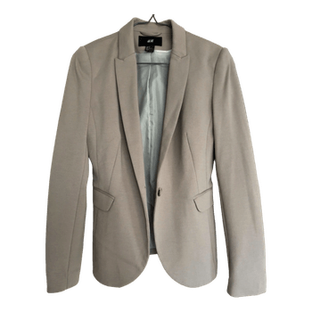 H&M švarkas, EU 34 (atitinka XS/S)