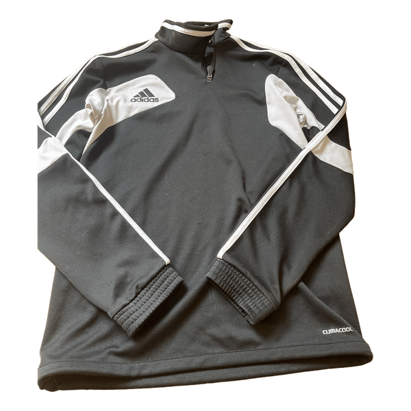 Sort Adidas træningstrøje