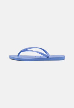 Provence Blue Flip Flops