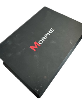 Morphe 35F paletti