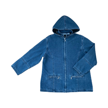 1990’s NorthStyle farkkutakki, koko XL-XXXL