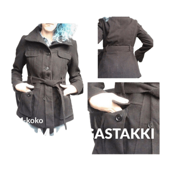 H&m coat