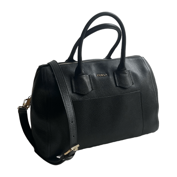 Furla Alba satchel