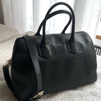 Furla Alba satchel