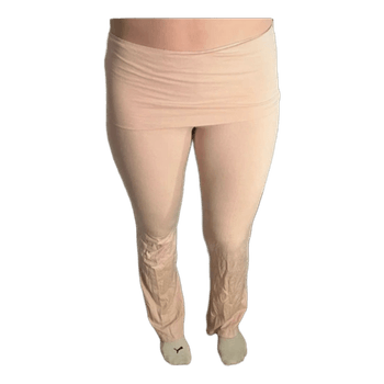 Gina Tricot pink leggings
