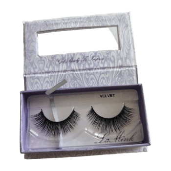 La mink beauty product