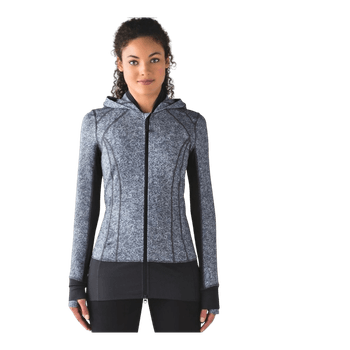 Lululemon Daily Practice Jacket Size 4 / S – like new • technical hoodie • athleisure