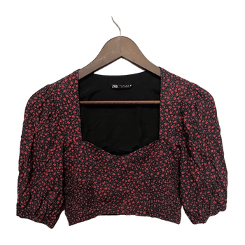 Zara blouse