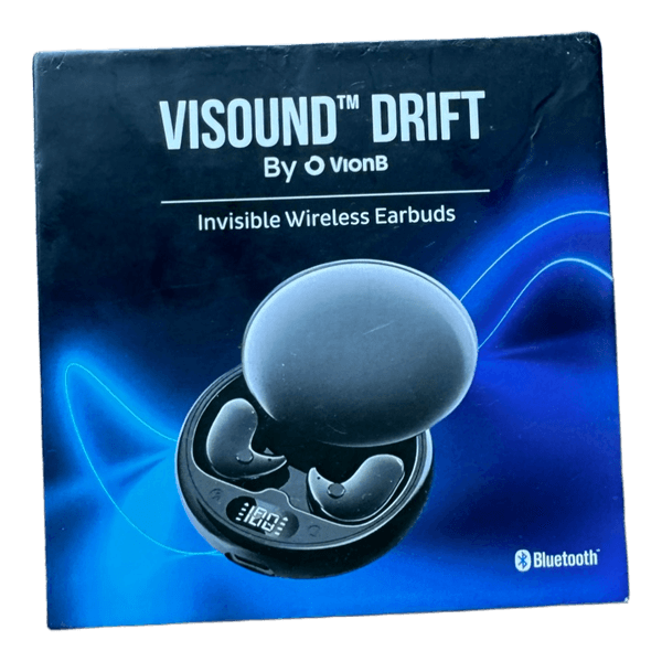 Visound Drift wireless earbuds