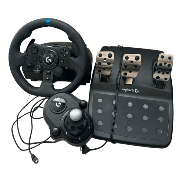 Logitech g923
