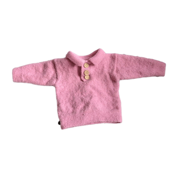 Handmade kids' hoodie