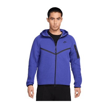 Fleece windrunner jacket
