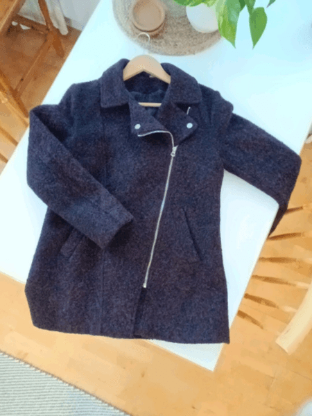 Divided by h&m coat