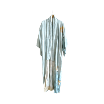 Silk kimono from Japan