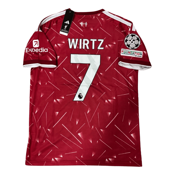 Liverpool 26/27 - Wirtz #7