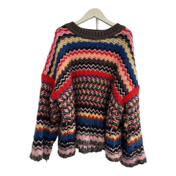 Stine Goya strikket pullover