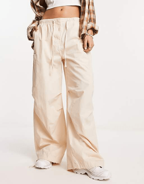 Skyler Parachute Trousers