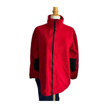 Image wear wind stopper