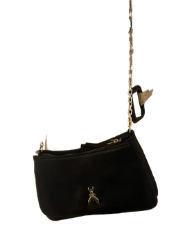 New Patrizia Pepe crossbody shoulder bag