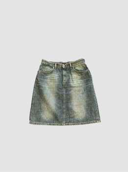 Bigstar denim skirt