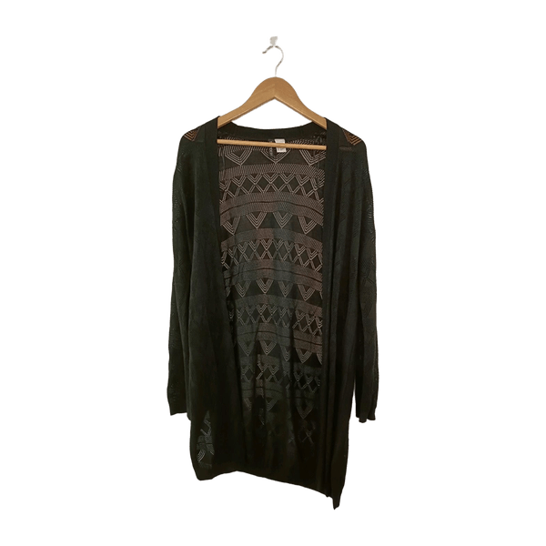 Divided by h&m cardigan