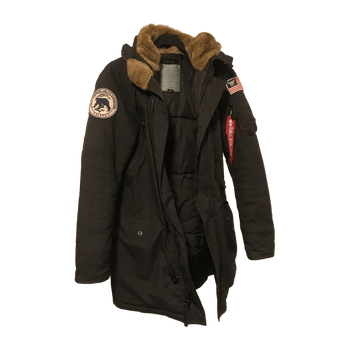 Alfa coat
