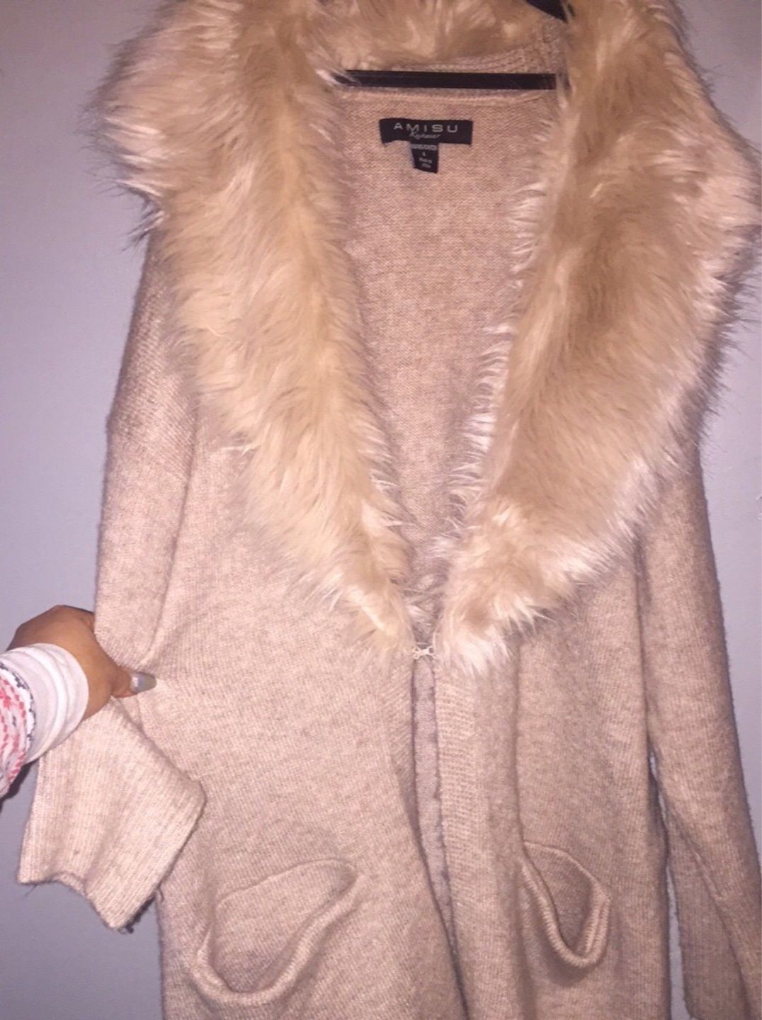 Amisu cardigan