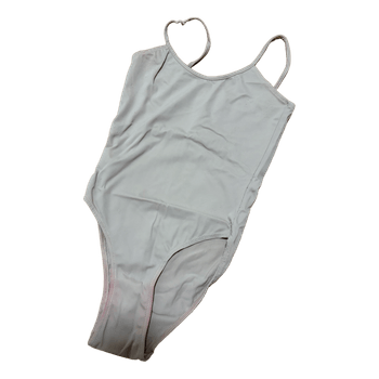 Beige Pastorelli leotard
