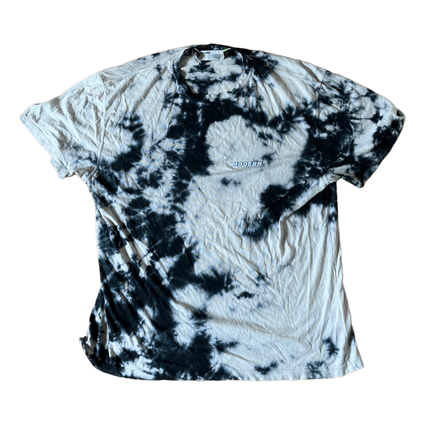 Off-White solmuvärjätty t-paita