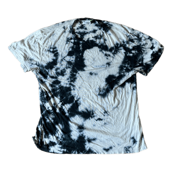 Off-White solmuvärjätty t-paita