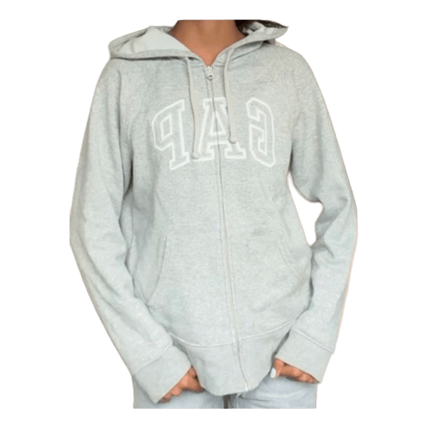 Gap zip hoodie