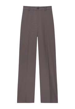 Brown trousers