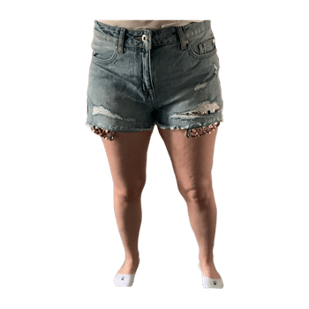 Reserved shorts