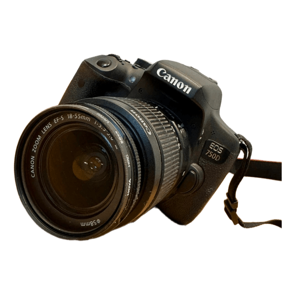 Canon kamera