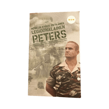 Legioonalainen Peters -kirja