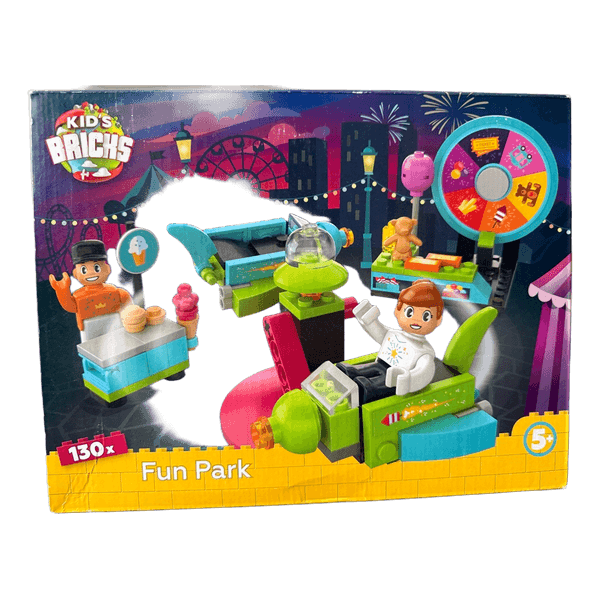 Kid's Bricks Fun Park