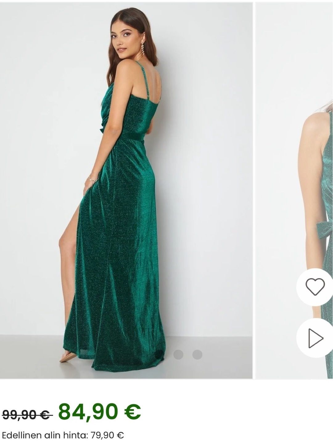 Bubbleroom dress