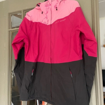Helly hansen coat
