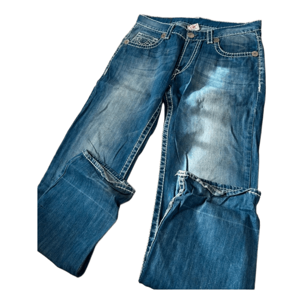 True Religion blå jeans