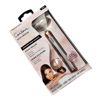 Flawless facial roller