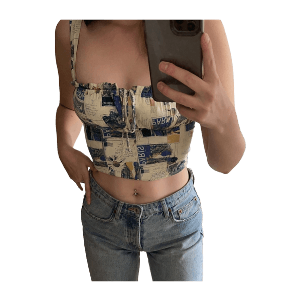 Urban outfitters top